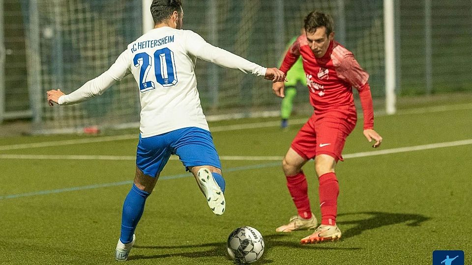 Der FC Heitersheim ist bislang das Maß der Dinge in der Kreisliga A II.