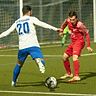 Der FC Heitersheim ist bislang das Maß der Dinge in der Kreisliga A II.