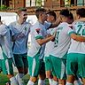 In Großaspach holte Zuze am ersten Spieltag sensationell einen Punkt. Am Samstag steigt das Rückspiel im Häuselgrundweg.