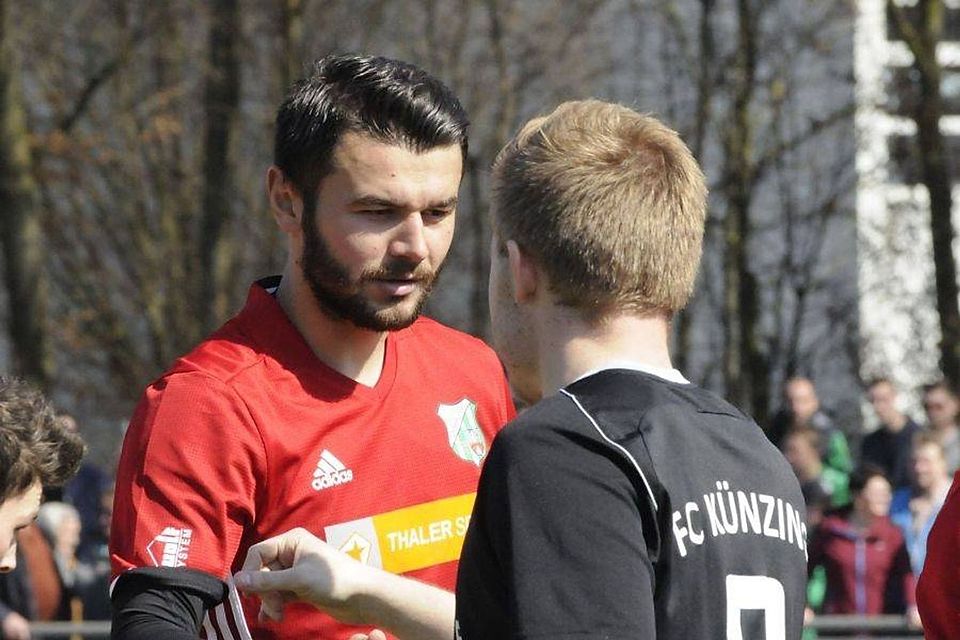 Mirza Hasanovic kehrt zur SpVgg Osterhofen zurück 