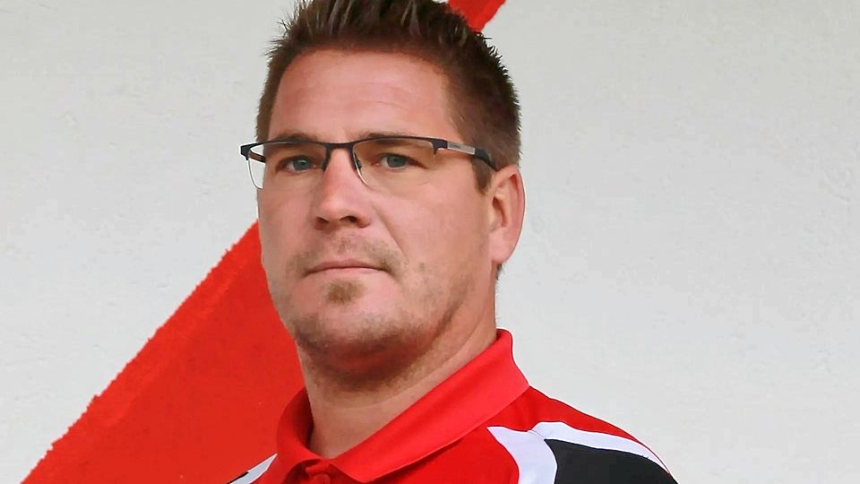 Korbinian Dunkel, Trainer von RW Überacker.