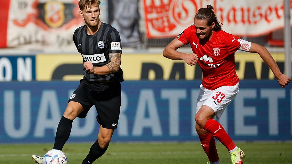 Doppelaufstieg Mit Der SV Elversberg: Trainingsgast Bei Der FCM-U23 - FuPa