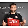 Albion Vrenezi wechselt in der kommenden Saison zu den Würzburger Kickers Twitter Würzburger Kickers