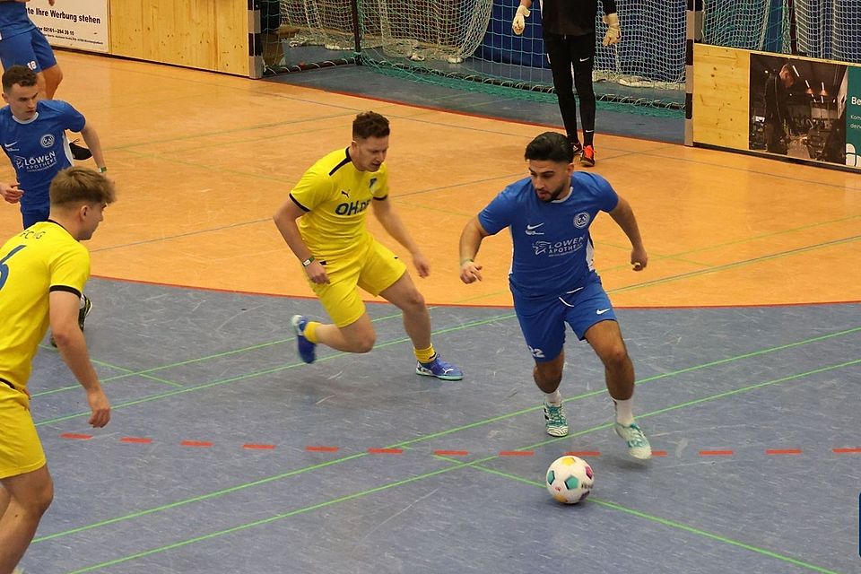 Halle MG im Fokus. Halle MG im Fokus.