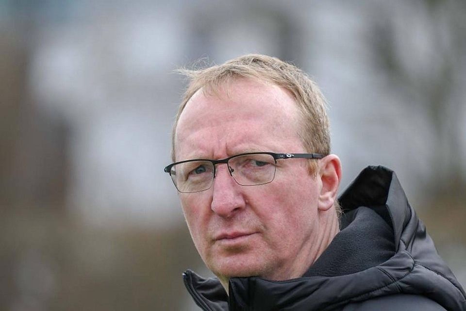 Nicht mehr Trainer in Fernwald: Karl-Heinz Stete.	Foto: Schepp