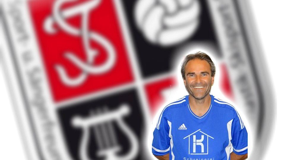 Jörg Tauchmann und die Sportfreunde Laubendorf gehen im Sommer nach drei Jahren getrennte Wege. F: SF Laubendorf