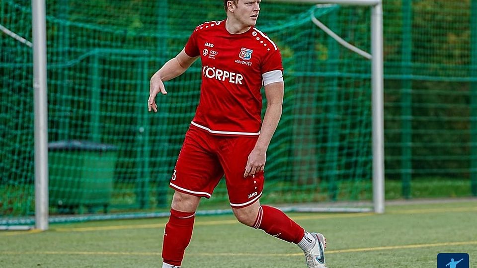 Marc Zaubitzer vertrat zuletzt den verletzten Stammkapitän Paul Kunze. Im morgigen Derby wird auch er nur Zuschauer sein.