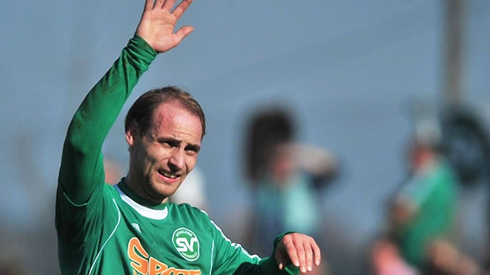 Sebastian Escherich hat sich verletzungsbedingt bereits in die Winterpause verabschiedet  F: Robert Geisler