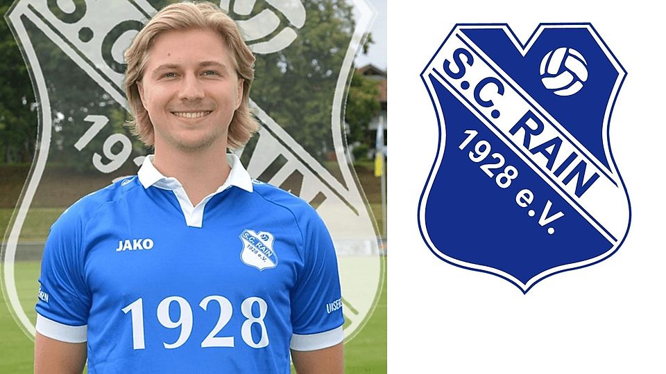 Marco Grzyszek vom SC Rain sorgte für den besonderen Moment am vergangenen Wochenende im niederbayerischen Amateurfußball.