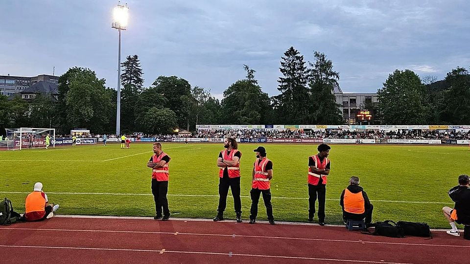 Wiltz scheiterte vor annähernd 2.600 Zuschauern im Elfmeterschießen an Canach