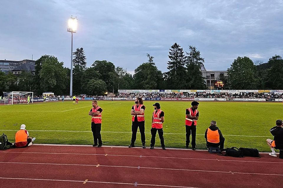 Wiltz scheiterte vor annähernd 2.600 Zuschauern im Elfmeterschießen an Canach