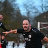 Doppelpack! Christoph Traxinger glich erst zum 2:2 aus und legte kurz darauf mit dem Treffer zum 3:2 nach, womit er den Hauzenberger Heimsieg ebnete