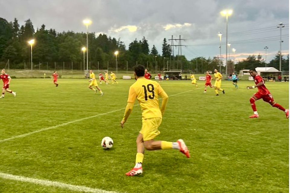 Greifensee behält die Punkte auf eigenem Rasen.