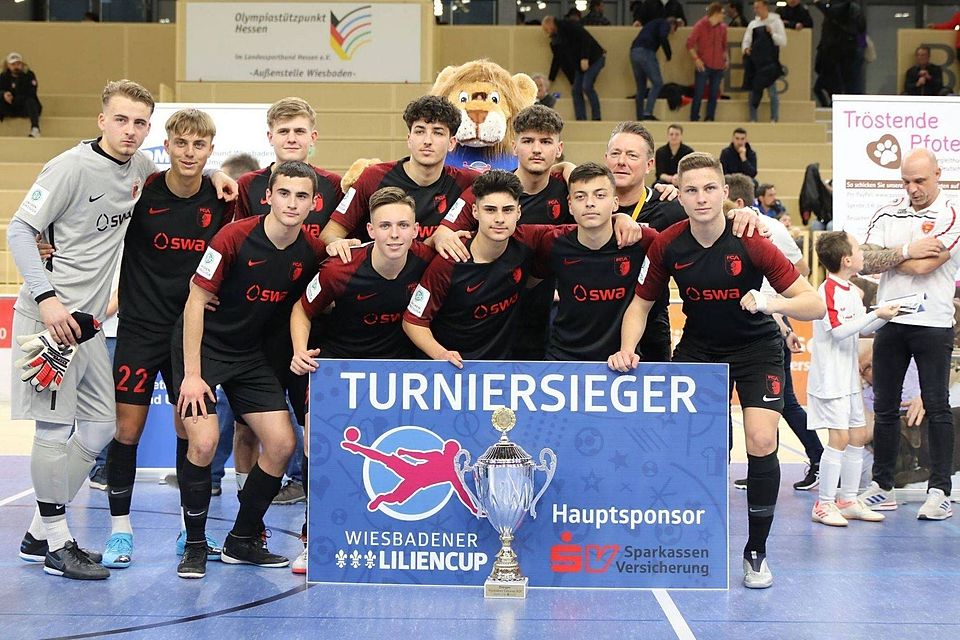 FC Augsburg heißt der Sieger des Liliencups 2020.