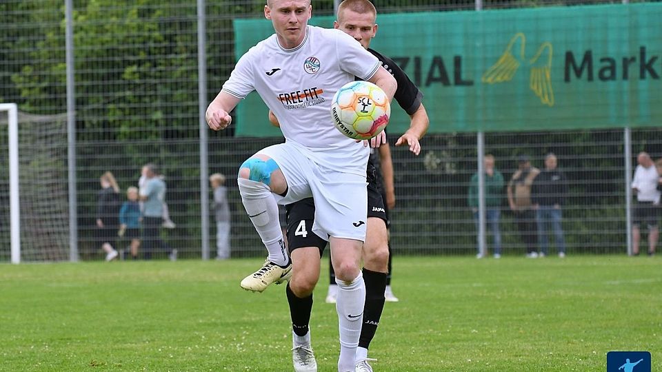 Spielertrainer Viktor Maier war der Matchwinner des USC Altenautal.