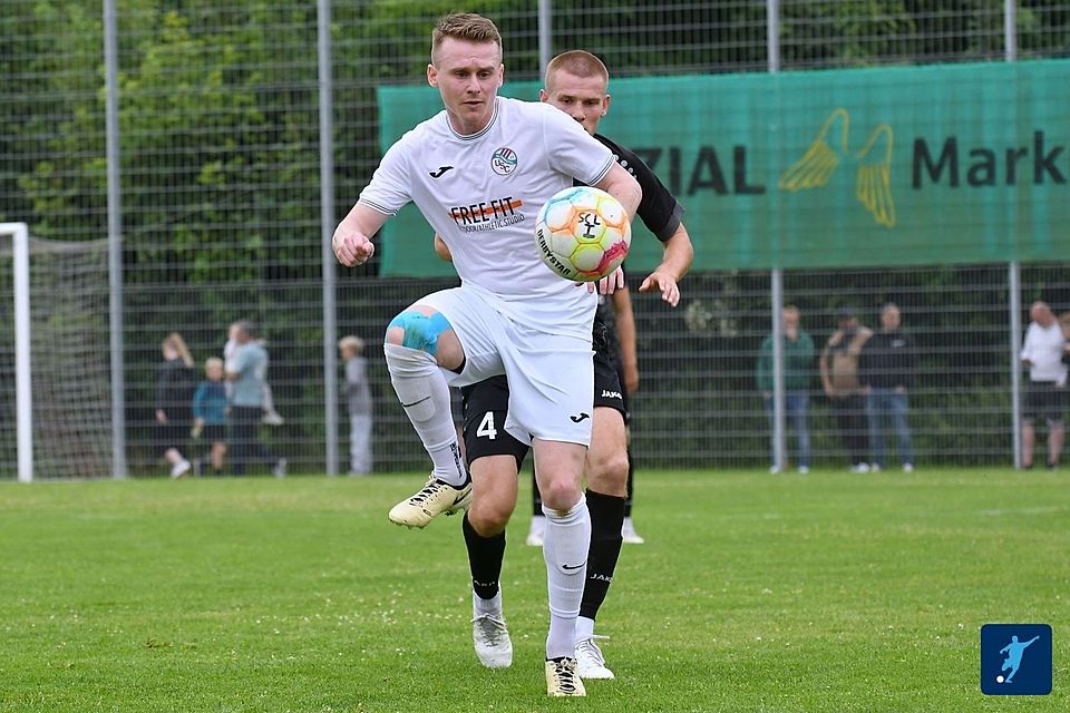 Spielertrainer Viktor Maier war der Matchwinner des USC Altenautal.