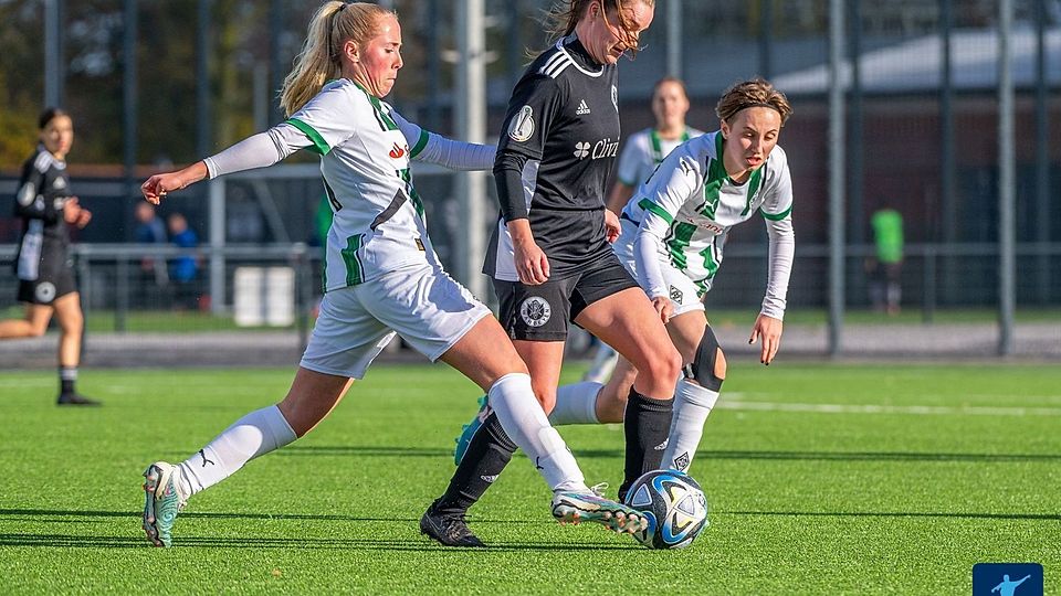 VfR Warbeyen mit zwei Gesichtern. 