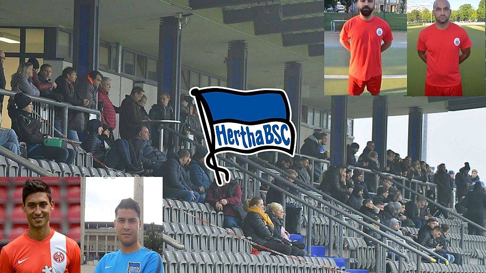 Symbolbild: Hertha BSC Ü32 hat erneut vier Neuzugänge.