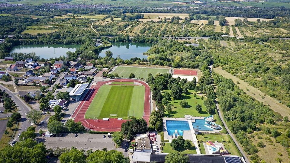 Besonderes Heimspiel für die Spvgg. Ingelheim am Sonntag.