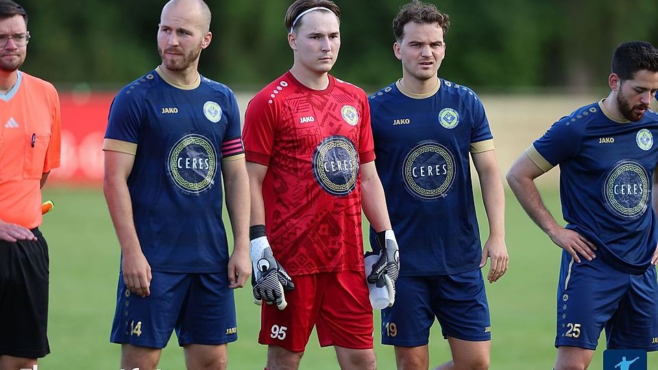 Der SV Hummetroth flog bereits in der ersten Runde des Hessenpokals raus.