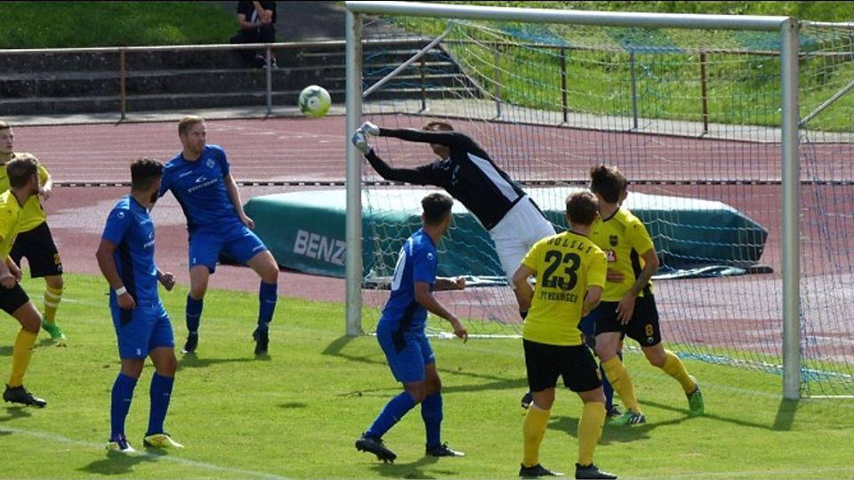 F: Hartmut Mader | 1. FC Heiningen