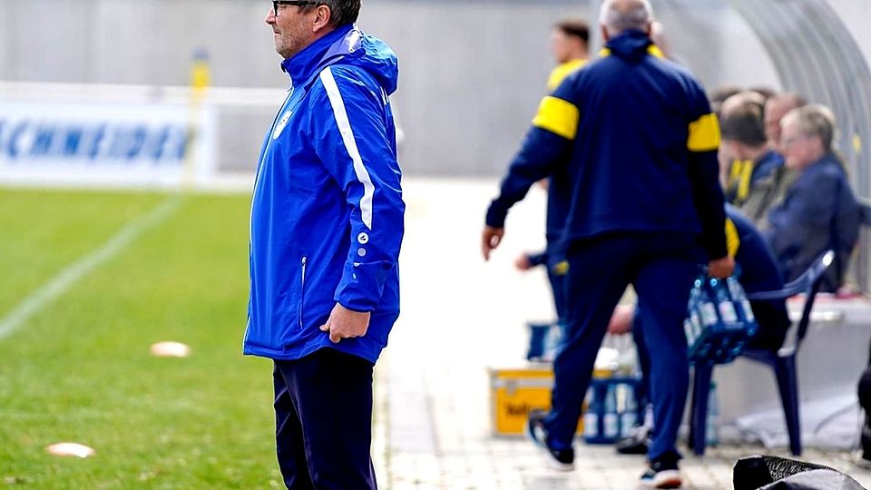 Trotz einer bislang fast makellosen Rückrunde wird der Weg des SV Walschleben im nächsten Jahr in der Landesklasse weitergehen. Trainer Steffen Ehrich steht voll und ganz hinter dieser Entscheidung.