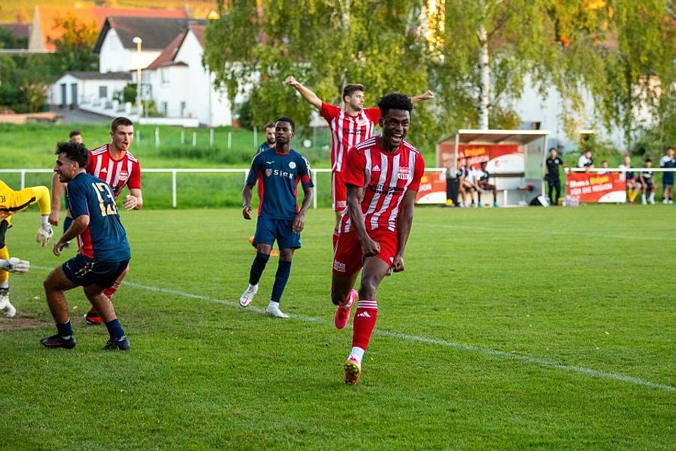 David Vodi geht für RWO Alzey wieder auf Torejagd FuPa