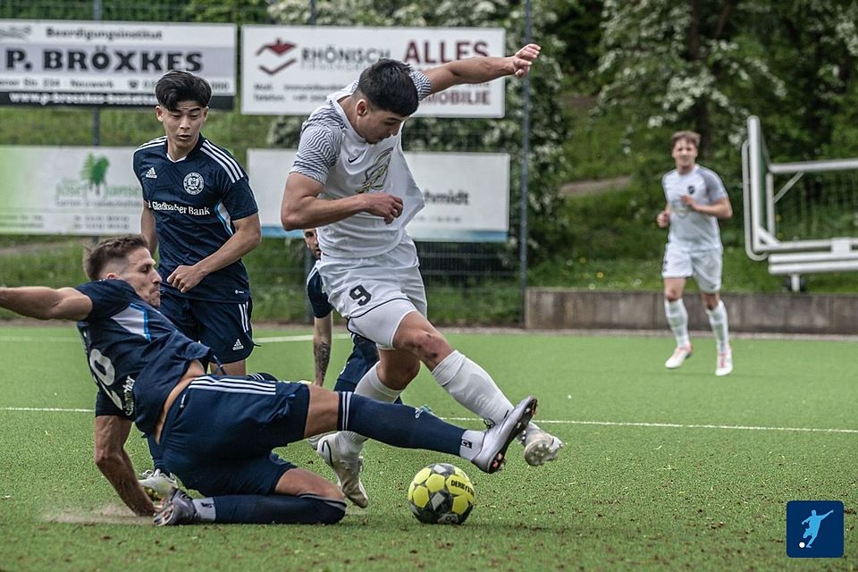 Heiße Duelle in der Landesliga 1!