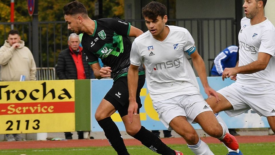 Im Hinspiel hatte der FCI in Gundelfingen das Nachsehen.