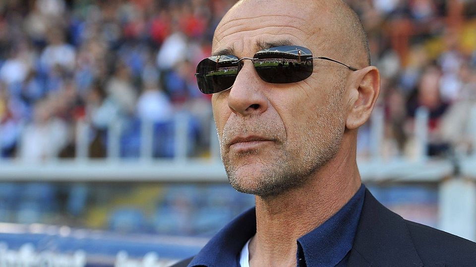 Davide Ballardini ist neuer Chef-Trainer bei US Palermo. Foto: Getty Images