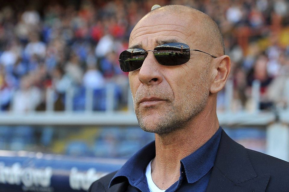 Davide Ballardini ist neuer Chef-Trainer bei US Palermo. Foto: Getty Images