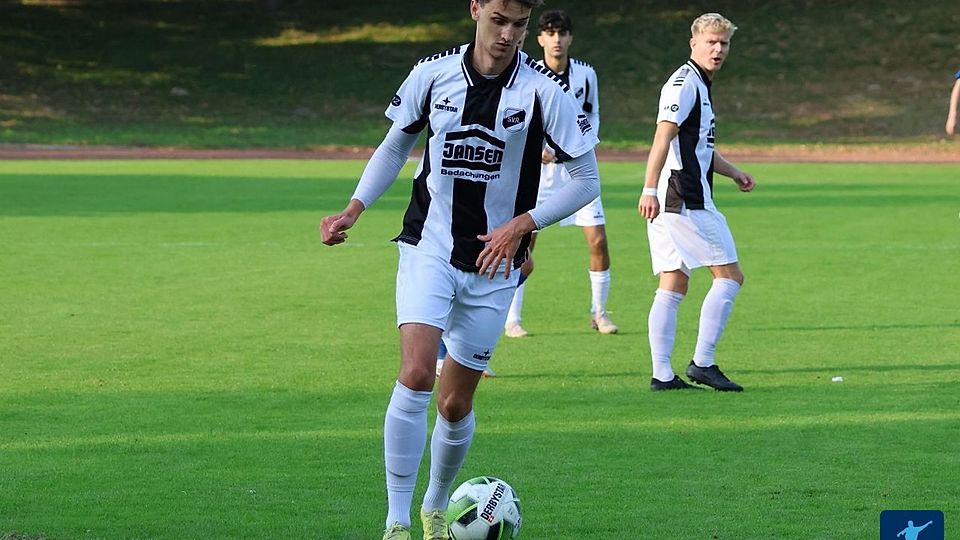 Der SV Rindern siegt überzeugend.