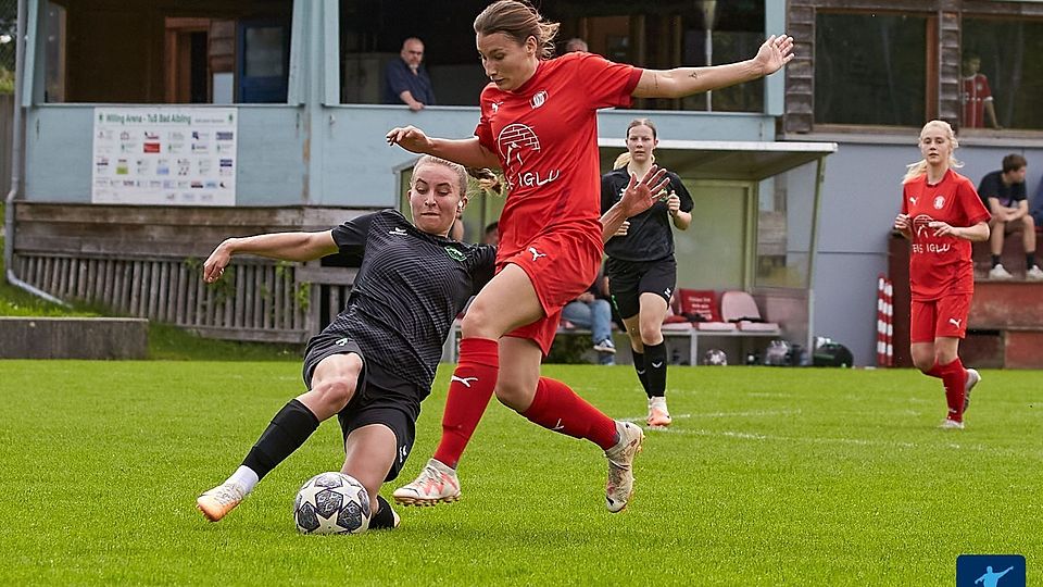 Mit Einsatz und Kampf: Bad Aibling gegen Theuern gefordert