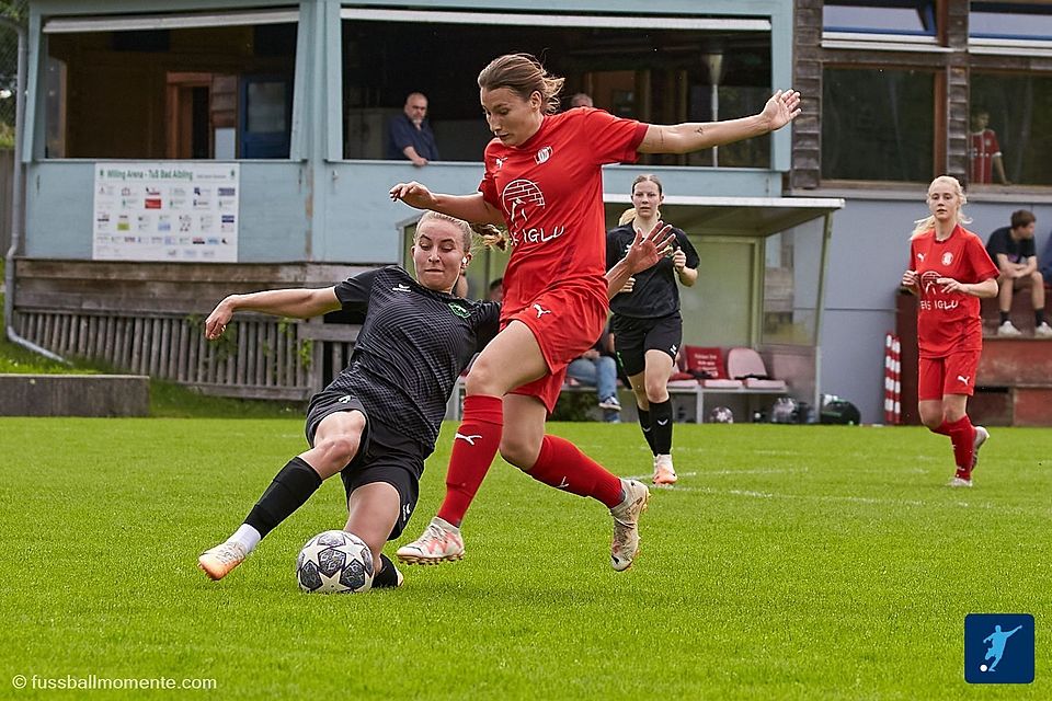 Mit Einsatz und Kampf: Bad Aibling gegen Theuern gefordert