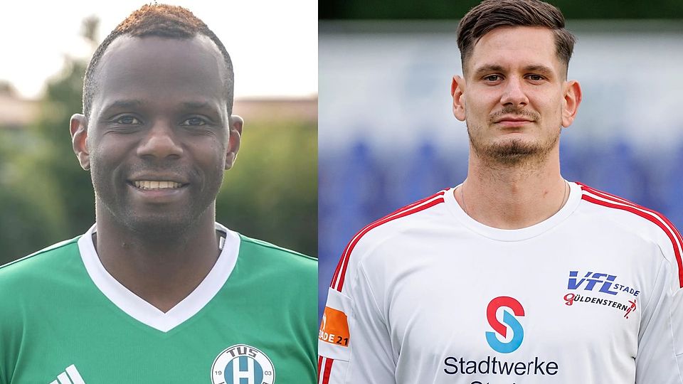 Herman Mulweme und Philipp Waschkau haben eine Menge Erfahrung vorzuweisen.