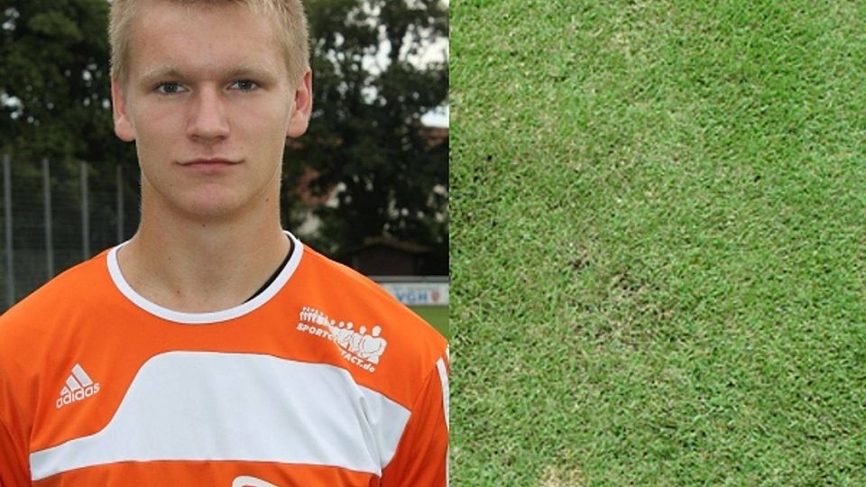 Patrick Kollenberg - Foto: Viktoria 08 Georgsmarienhütte