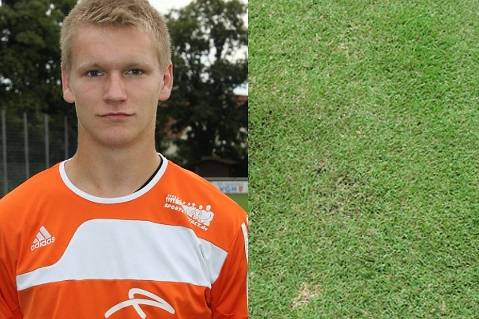 Patrick Kollenberg - Foto: Viktoria 08 Georgsmarienhütte