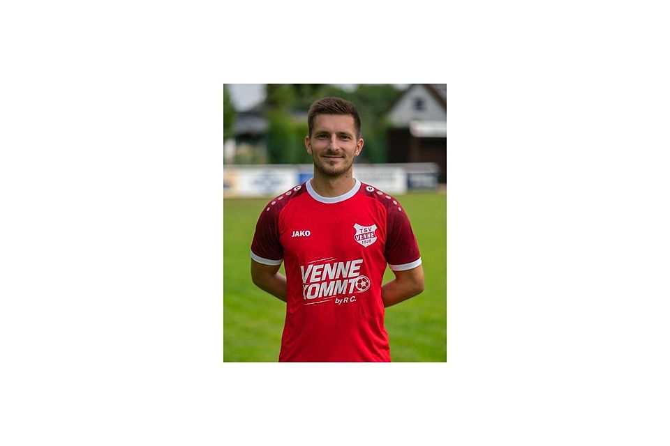 John Holm mit ersten Saiontor für TSV Venne