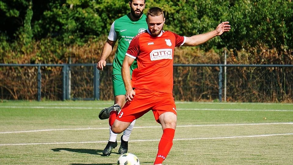 Der SV Bedburg-Hau mischt gleich wieder oben mit.