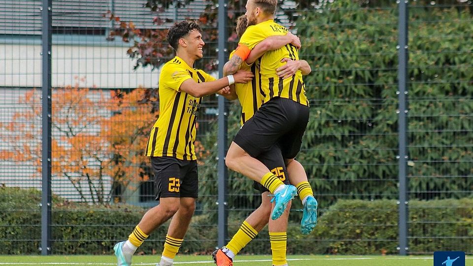 In der Bezirksliga will der SV Deutz 05 wieder mehr Gründe zum Jubeln haben.