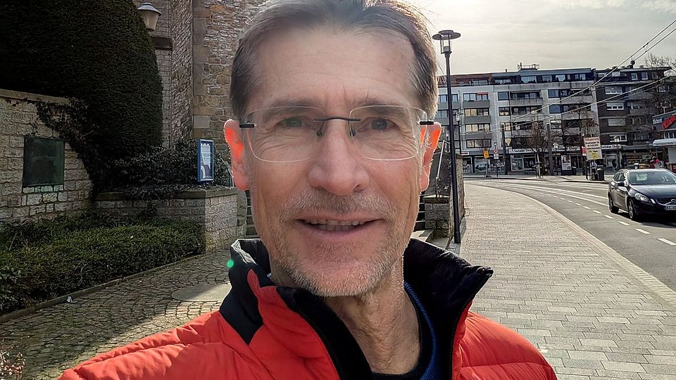 Eric Cremer ist heute Lehrer an einer Gesamtschule.