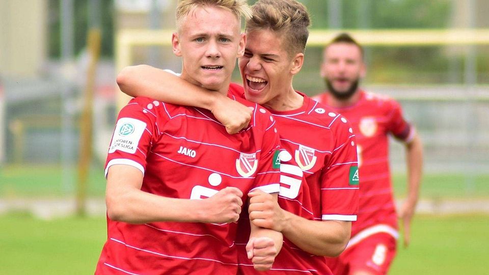 Die Junioren von Energie Cottbus, Babelsberg 03, RSV Eintracht und 1. FC Frankfurt haben ihre Unterlagen für die Regionalligen eingereicht.