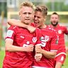 Die Junioren von Energie Cottbus, Babelsberg 03, RSV Eintracht und 1. FC Frankfurt haben ihre Unterlagen für die Regionalligen eingereicht.