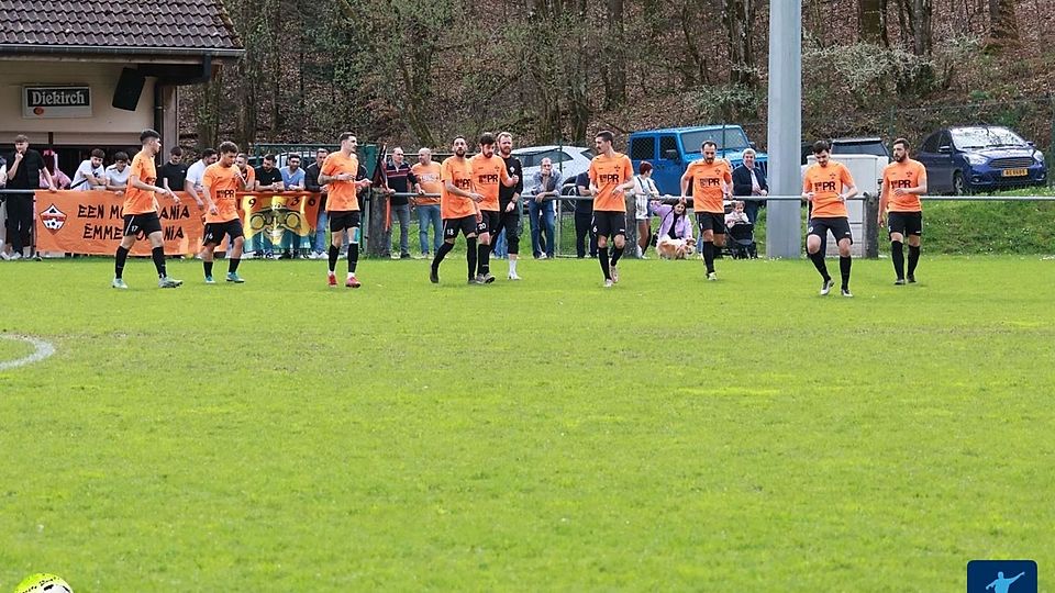 Vianden - hier ein Archivbild - konnte den direkten Aufstieg im Topspiel perfekt machen