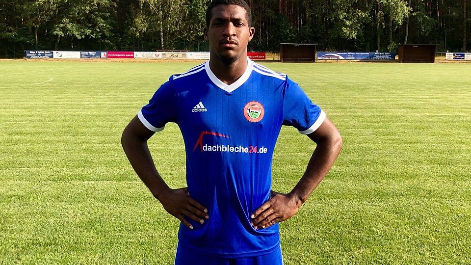 Jeferson Borges Carvalho soll Westerhausens Offensive beleben.