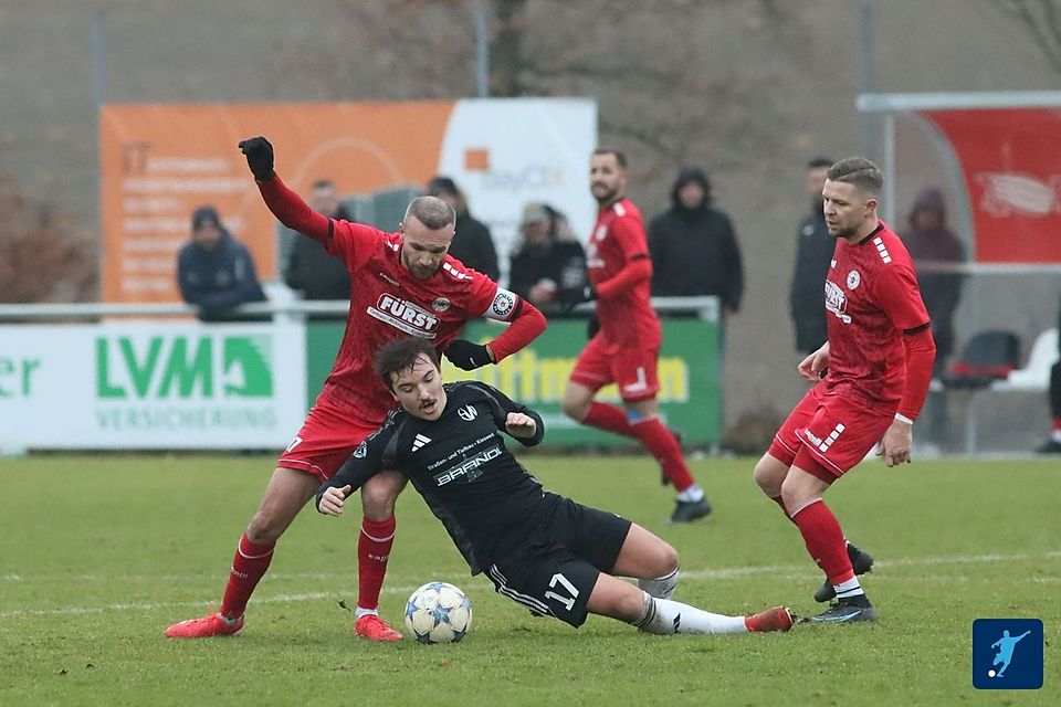 TG Straubing ließ gegen Neufraunhofen keine Zweifel aufkommen.