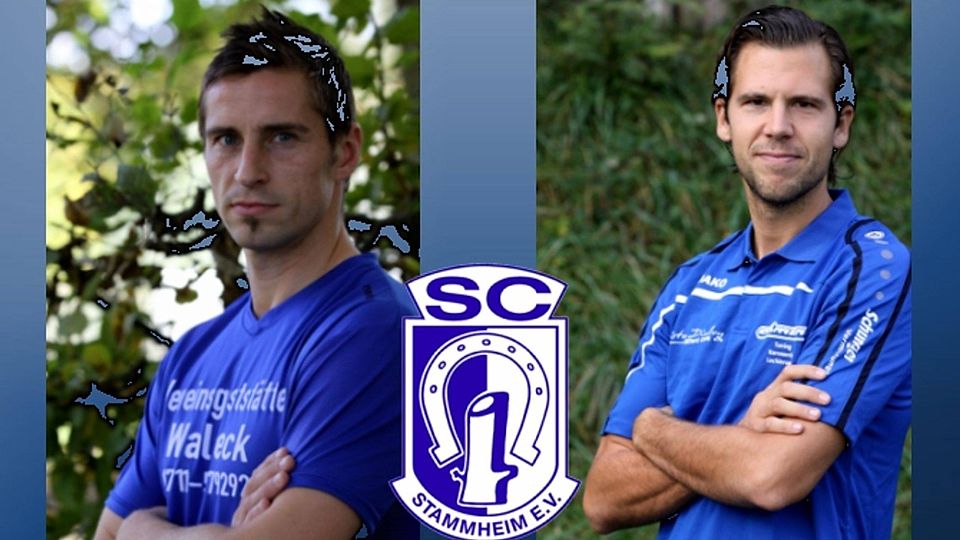 Thomas Quast und Michael Schunger stehen als Abgänge für die nächste Saison fest. Foto: Collage FuPa Stuttgart