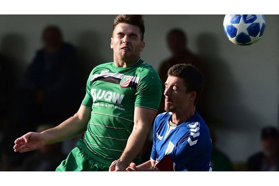 Verdienter Lucky-Punch in der 90.+2: Die Gallier stechen in der allerletzten Minute gegen Abtswind zu. F: Anders