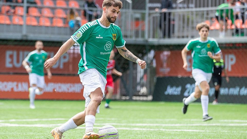 Spielte schon für Eltersdorf, Ammerthal und Kornburg, und ist inzwischen in Diensten von Delay Sports: Tim Sulmer.
