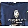 Das Meister-Shirt des TSV 1860 IV. F: Kellner